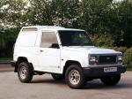 Daihatsu Fourtrak Fieldman 1993 года